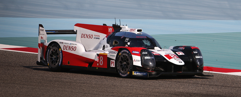 TOYOTA GAZOO RACING - TS050